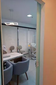 Sala Comercial à venda, 100m² no Indianópolis, São Paulo