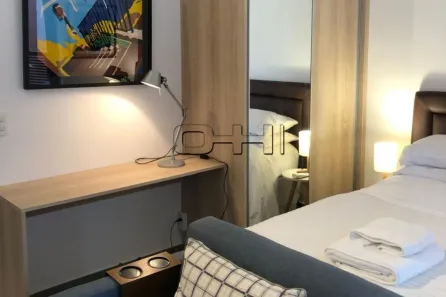Apartamento com 1 Quarto à venda, 33m² no Pinheiros, São Paulo