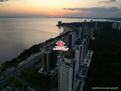 Apartamento com 5 Quartos à venda, 240m² no Ponta Negra, Manaus