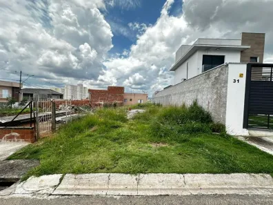 Lote/Terreno à venda, 199m² no Residencial Santa Giovana, Jundiaí