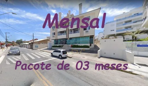 Apartamento com 1 Quarto para alugar, 50m² no Ingleses do Rio Vermelho, Florianópolis