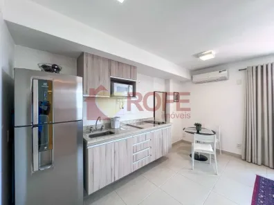 Apartamento com 1 Quarto à venda, 27m² no Brooklin Paulista, São Paulo