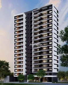 Apartamento com 1 Quarto à venda, 24m² no Indianópolis, São Paulo