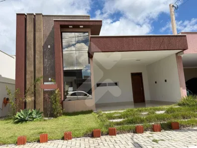 Casa de Condomínio com 3 Quartos à venda, 120m² no Parque das Nações, Parnamirim