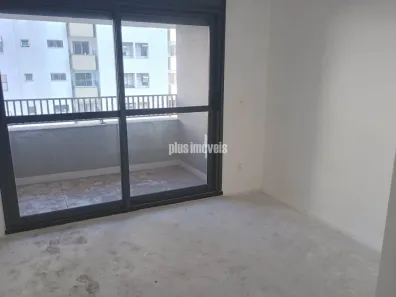 Apartamento com 1 Quarto para alugar, 25m² no Campo Belo, São Paulo