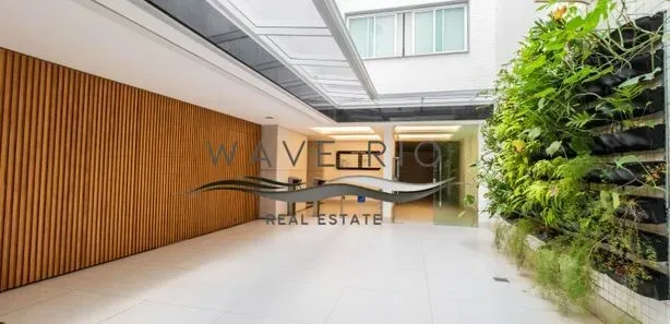 Sala Comercial para alugar, 182m² no Leblon, Rio de Janeiro