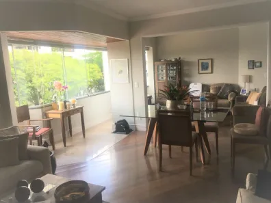 Apartamento com 3 Quartos à venda, 116m² no Campo Belo, São Paulo