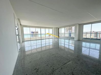 Apartamento com 3 Quartos à venda, 270m² no Meireles, Fortaleza