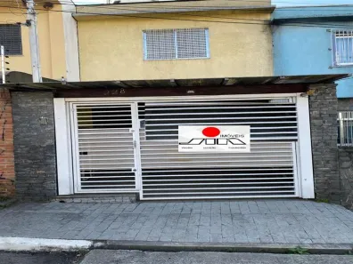 Sobrado com 3 Quartos à venda, 251m² no Parque da Mooca, São Paulo