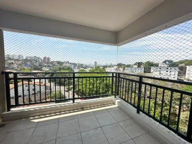 Apartamento com 1 Quarto para alugar, 37m² no Vila Gomes, São Paulo