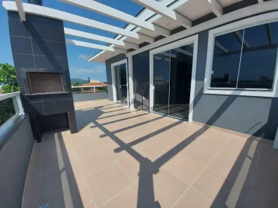 Cobertura com 3 Quartos à venda, 141m² no Ingleses do Rio Vermelho, Florianópolis