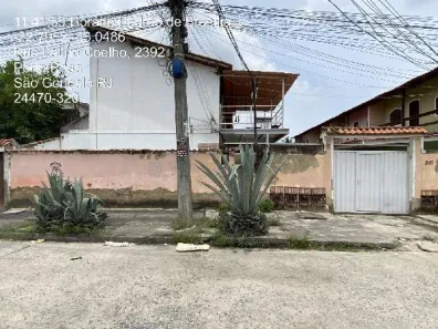 Casa com 2 Quartos à venda, 47m² no Porto do Rosa, São Gonçalo