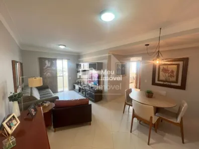 Apartamento com 3 Quartos para alugar, 90m² no Jardim Petrópolis, São José dos Campos