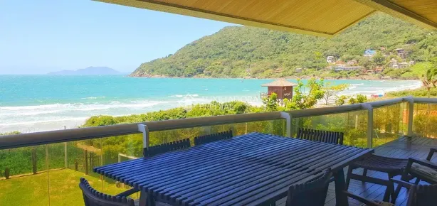 Cobertura com 5 Quartos à venda, 323m² no Ponta das Canas, Florianópolis