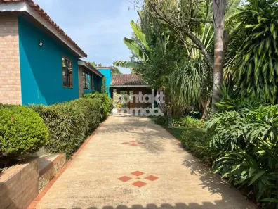 Fazenda/Sítio com 3 Quartos à venda, 559m² no Parque Monte Bianco, Araçoiaba da Serra