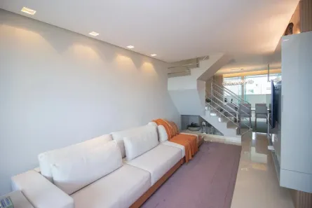 Apartamento com 3 Quartos à venda, 165m² no Olinda, Contagem