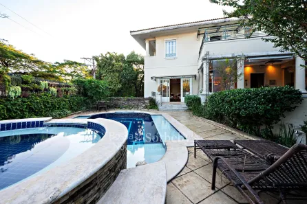 Casa com 4 Quartos à venda, 450m² no Alto de Pinheiros, São Paulo