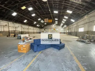 Galpão/Depósito/Armazém à venda, 2950m² no Batistini, São Bernardo do Campo