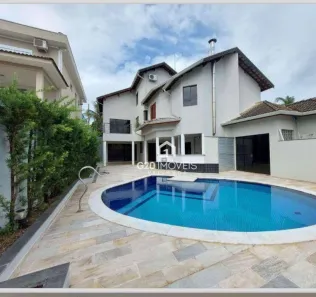Casa de Condomínio com 4 Quartos à venda, 440m² no Loteamento Residencial Fazenda São José, Valinhos