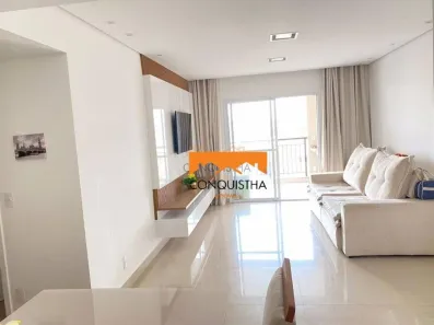 Apartamento com 3 Quartos à venda, 91m² no Rudge Ramos, São Bernardo do Campo
