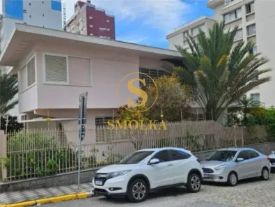 Imóvel Comercial com 4 Quartos para alugar, 640m² no Centro, Florianópolis