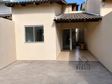 Casa com 2 Quartos à venda, 58m² no Residencial Talismã, Goiânia