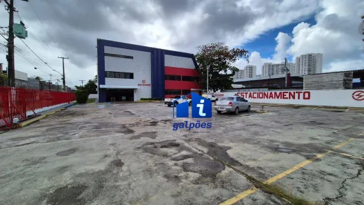 Galpão/Depósito/Armazém para alugar, 2350m² no Imbiribeira, Recife