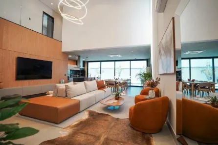 Casa de Condomínio com 4 Quartos à venda, 364m² no Alphaville Nova Esplanada, Votorantim