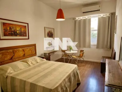 Kitnet com 1 Quarto à venda, 30m² no Copacabana, Rio de Janeiro