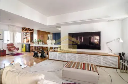 Apartamento com 3 Quartos à venda, 217m² no Itaim Bibi, São Paulo