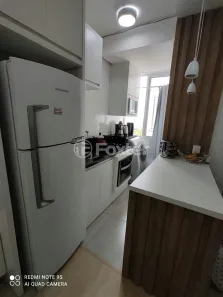 Apartamento com 1 Quarto à venda, 29m² no Jardim Algarve, Alvorada