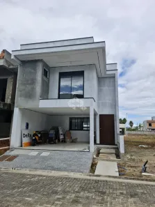 Casa de Condomínio com 3 Quartos à venda, 179m² no Beira Rio, Biguaçu