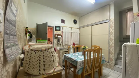 Casa com 3 Quartos à venda, 150m² no Vila Valparaíso, Santo André