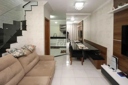 Casa de Condomínio com 2 Quartos à venda, 68m² no Chácara Belenzinho, São Paulo