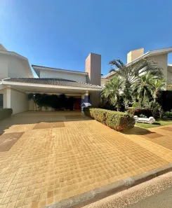 Casa de Condomínio com 4 Quartos à venda, 390m² no Parque Residencial Damha, São José do Rio Preto