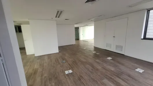 Sala Comercial com 1 Quarto para alugar, 158m² no Cidade Monções, São Paulo