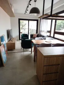 Apartamento com 1 Quarto para alugar, 85m² no Pinheiros, São Paulo
