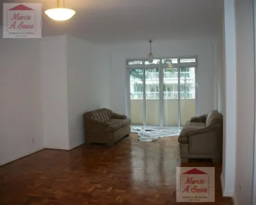 Apartamento com 2 Quartos para alugar, 110m² no Jardim Paulista, São Paulo