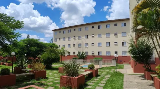 Apartamento com 2 Quartos para alugar, 65m² no Parque Residencial Eloy Chaves, Jundiaí