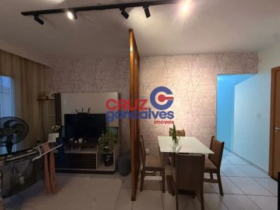 Apartamento com 2 Quartos à venda, 46m² no Chácara Luza, Rio Claro