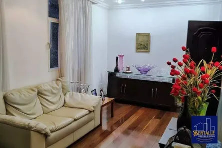 Apartamento com 4 Quartos à venda, 140m² no Sion, Belo Horizonte