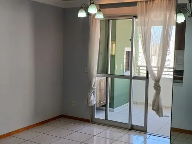 Apartamento com 3 Quartos para alugar, 84m² no Duque de Caxias, Cuiabá