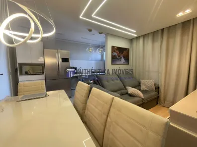 Apartamento com 2 Quartos à venda, 55m² no São Pedro, Osasco