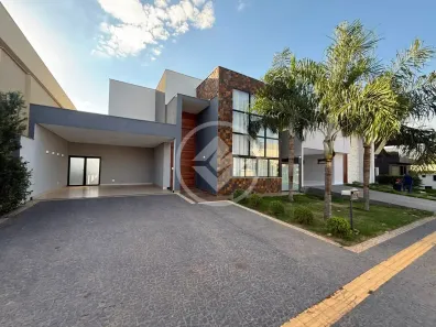 Casa de Condomínio com 3 Quartos à venda, 344m² no Fazenda Vau das Pombas, Goiânia