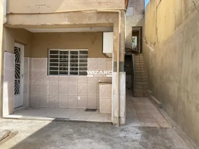 Casa com 2 Quartos para alugar, 90m² no Jardim New York, Campinas