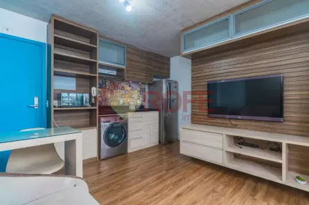 Imóvel Comercial com 1 Quarto à venda, 32m² no Jardim Paulistano, São Paulo
