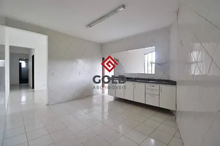 Casa com 1 Quarto para alugar, 60m² no Parque Erasmo Assunção, Santo André