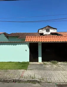 Casa de Condomínio com 2 Quartos para alugar, 55m² no Vargem Pequena, Rio de Janeiro