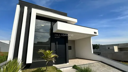 Casa de Condomínio com 3 Quartos à venda, 143m² no Jardim Novo Horizonte, Sorocaba