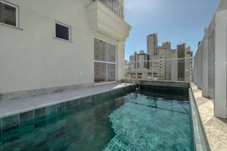 Apartamento com 3 Quartos à venda, 173m² no Centro, Balneário Camboriú